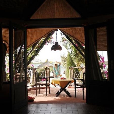 Lodge Du Delta Niominka Dinouar Cameră foto