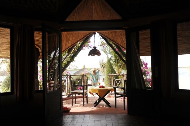 Lodge Du Delta Niominka Dinouar Cameră foto