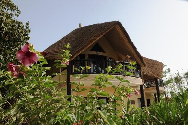 Lodge Du Delta Niominka Dinouar Cameră foto