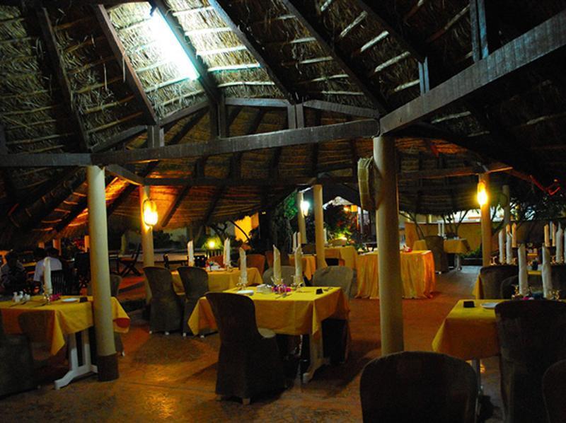 Lodge Du Delta Niominka Dinouar Exterior foto