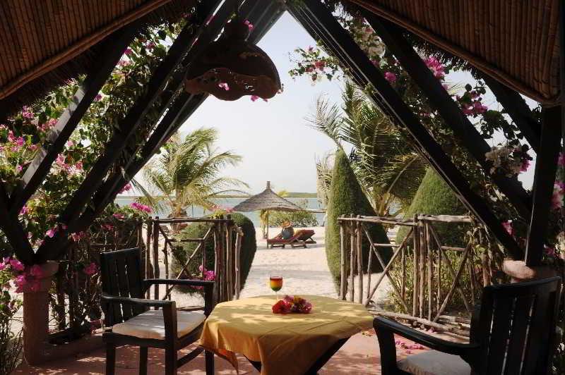 Lodge Du Delta Niominka Dinouar Exterior foto